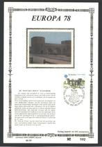 Europa Doornik 1978, Verzenden