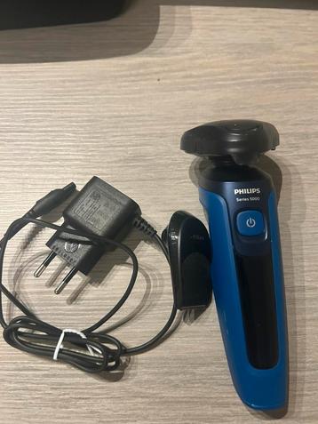Scheerapparaat philips series 5000, Enlèvement ou Envoi, Utilisé, Rasage ou Épilation