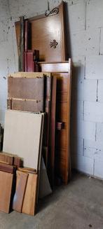 Hout, Tuin en Terras, Brandhout, Ophalen