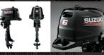 Suzuki buitenboordmotor perfecte staat met afstandsbediening, Watersport en Boten, Buiten- en Binnenboordmotoren, Ophalen of Verzenden