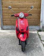 Scooter A klasse, Ophalen, Zo goed als nieuw