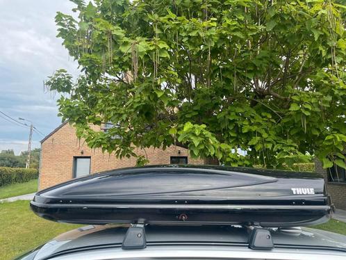 Location coffre de toit Thule Atlantis 900, Auto diversen, Dakkoffers, Zo goed als nieuw, Ophalen