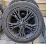 4 Jantes AUDI 17P A4 A5 A6, Enlèvement, Pneu(s)