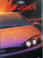 Brochure Ford Cougar 1998, Enlèvement ou Envoi, Ford