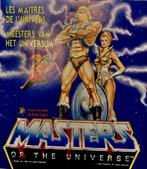 Masters of the Universe Panini, Verzamelen, Stickers, Zo goed als nieuw, Ophalen, Strip of Tekenfilm