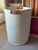 Panier a linge ou rangement neuf 55cm hauteur 40 en largeur, Maison & Meubles, Enlèvement ou Envoi, Comme neuf, Panier