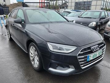 Audi A4 **2020**2.0TDi**Automaat** beschikbaar voor biedingen