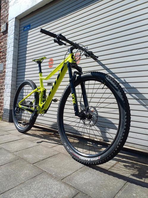 vtt scott spark rc 900 camp, Fietsen en Brommers, Fietsen | Mountainbikes en ATB, Zo goed als nieuw, Ophalen