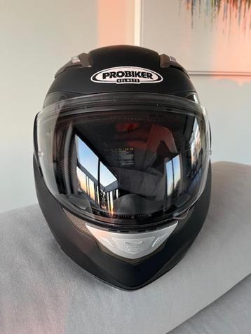 Motorhelm  Probiker beschikbaar voor biedingen