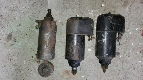 3 zware startmotor daf deutz, Watersport en Boten, Bootonderdelen, Gebruikt, Motor en Techniek, Motorboot, Ophalen