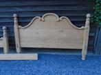 Massief grenen bed., Ophalen
