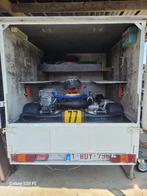 Zanardi schakelkart, Sport en Fitness, Karting, Ophalen, Gebruikt, Kart
