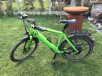 Stromer ST1 met 5500km beschikbaar voor biedingen