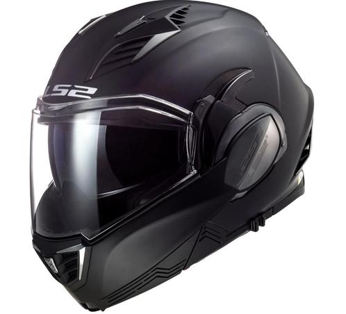 LS2 FF900 Valiant 2, Motoren, Kleding | Motorhelmen, Dames, Heren, Systeemhelm, M, Overige merken, Tweedehands, Ophalen