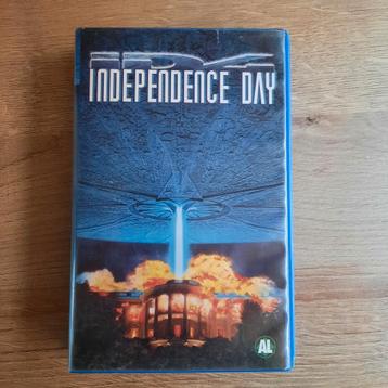 VHS Independence day