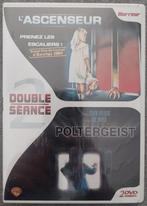 Dvd The Elevator en Poltergeist (2 films), Cd's en Dvd's, Ophalen of Verzenden, Zo goed als nieuw