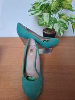 groen schoen  ( la strada  ) 39, Kleding | Dames, Schoenen, Ophalen, Zo goed als nieuw, Groen