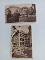 Postkaarten Laken, Enlèvement ou Envoi, 1940 à 1960, Affranchie, Bruxelles (Capitale)