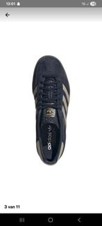 Unisex blauwe gazelle nieuw ophalen in oudenaarde mvg, Kleding | Dames, Schoenen, Ophalen, Zo goed als nieuw, Sneakers