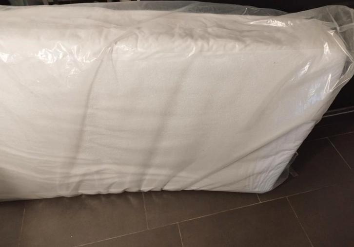 Matelas 1 personne 90200 – Housse Bamboo – Neuf, Huis en Inrichting, Slaapkamer | Matrassen en Bedbodems, Matras, Ophalen of Verzenden