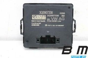 Regelapparaat bochtverlichting VW Passat B8 3Q0907338 beschikbaar voor biedingen