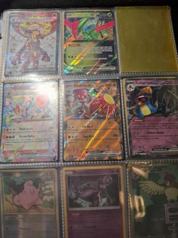 Speciale Pokémon Kaarten – Full Art, Radiant, Vintage & Meer beschikbaar voor biedingen