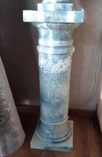 Zuil met lamp led, Ophalen of Verzenden, Zo goed als nieuw, Minder dan 50 cm