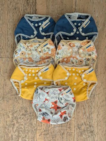 7 Mother Ease Air Flow overbroekjes One Size beschikbaar voor biedingen