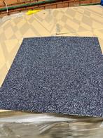 nieuwe tapijttegels, Huis en Inrichting, Ophalen, Blauw, 75 m² of meer, Nieuw