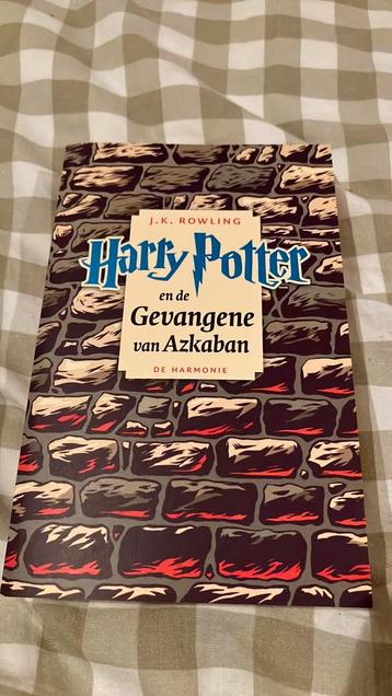 Harry potter en gevangen van Azkaban beschikbaar voor biedingen