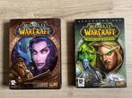 PC/Mac spel World of Warcraft + The Burning Crusade, Utilisé, Enlèvement ou Envoi