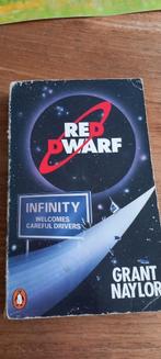 Boeken Red dwarf, Boeken, Science fiction, Gelezen, Grant Naylor, Ophalen