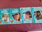 Set van 4 romantische "Dokter Norden" pockets – vintage, Ophalen of Verzenden