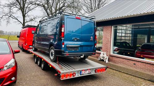 niewiadow Auto aanhangwagen 3500kg 6,10 op 2,10, Auto diversen, Aanhangers en Bagagewagens, Zo goed als nieuw, Ophalen