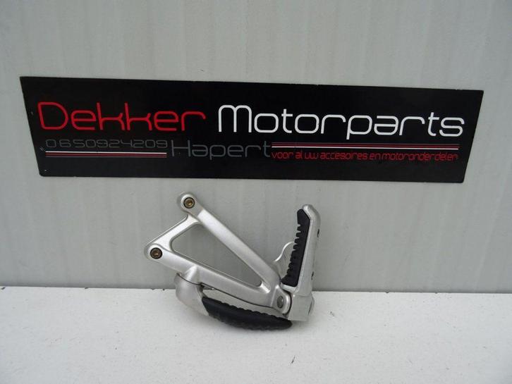 Linker Achter Duo Voetsteun Ducati ST2 / ST3 / ST4 1997-2007, Motoren, Onderdelen | Ducati, Gebruikt, Ophalen of Verzenden