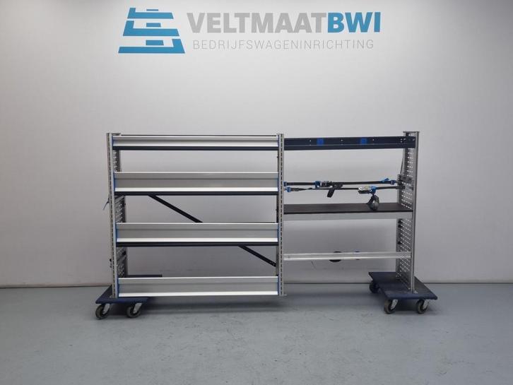 Sortimo bedrijfswagen inrichting bedrijfswageninrichting, Auto diversen, Overige Auto diversen