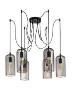 Armatuur lampen, Ophalen
