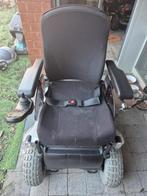 Fauteuil roulant électrique (personnes handicapées), Divers, Chaises roulantes, Enlèvement, Comme neuf, Fauteuil roulant électrique