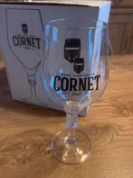 Cornet glazen 6 stuks nieuw, Verzamelen, Biermerken, Zo goed als nieuw, Ophalen