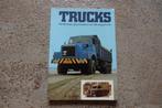 Trucks De 80-jarige geschiedenis van het wegvervoer, Boeken, Ophalen of Verzenden, H. Kuipers, Vrachtwagen