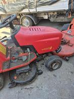 trateur tondeuse, Tuin en Terras, Grasmaaiers, Ophalen, Gebruikt, Benzine-grasmaaier