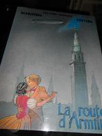 Les cités obscures " la route d'armilia", Enlèvement ou Envoi