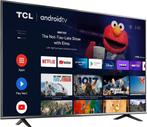 Tcl tv smart 65 pouce 4k., TV, Hi-fi & Vidéo, Télévisions, Comme neuf, LED, Enlèvement ou Envoi, 4k (UHD)