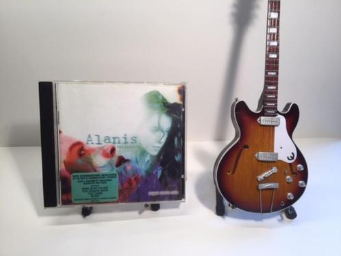 CD - Alanis Morissette - Jagged Little Pill, Cd's en Dvd's, Cd's | Rock, Zo goed als nieuw, Poprock, Ophalen of Verzenden