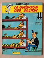 Lucky Luke - La guérison des Dalton, Gelezen, Eén stripboek, Ophalen of Verzenden, Morris & Goscinny