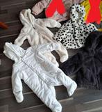 Combinaison chaude, vestes, tailles 68-74, Enfants & Bébés, Vêtements de bébé | Taille 68, Comme neuf, Enlèvement ou Envoi, Manteau