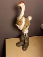 1 kip en 2 kinderen ter decoratie, Huis en Inrichting, Ophalen of Verzenden