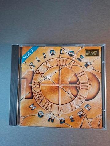 Cd. De Tijdloze Honderd.  Vol. 3. beschikbaar voor biedingen