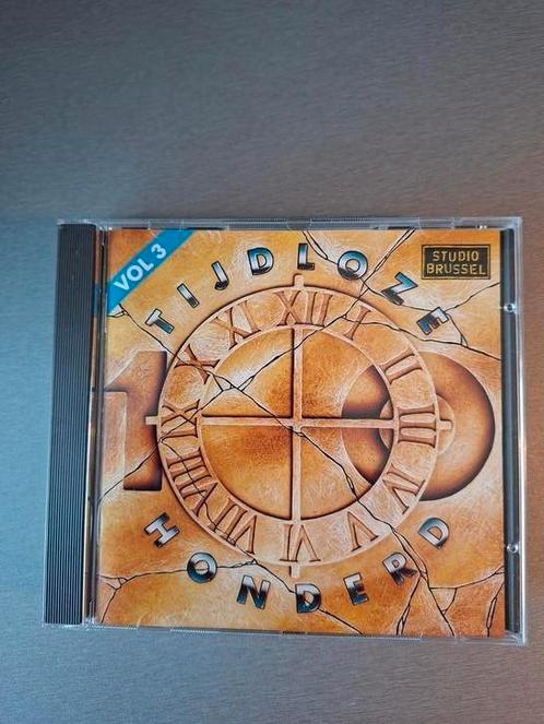 Cd. De Tijdloze Honderd.  Vol. 3., Cd's en Dvd's, Cd's | Verzamelalbums, Zo goed als nieuw, Ophalen of Verzenden