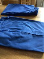 Deux pantalons de bricolage taille 50, Blauw, Maat 48/50 (M)